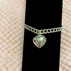 Sterling silver bracelet